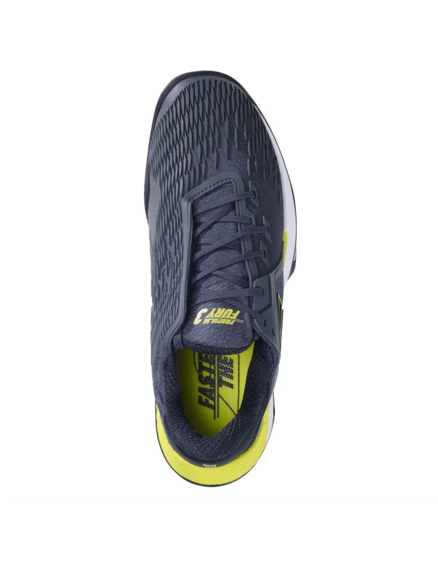 Zapatillas Babolat Propulse Fury 3 Clay Men (9 US)