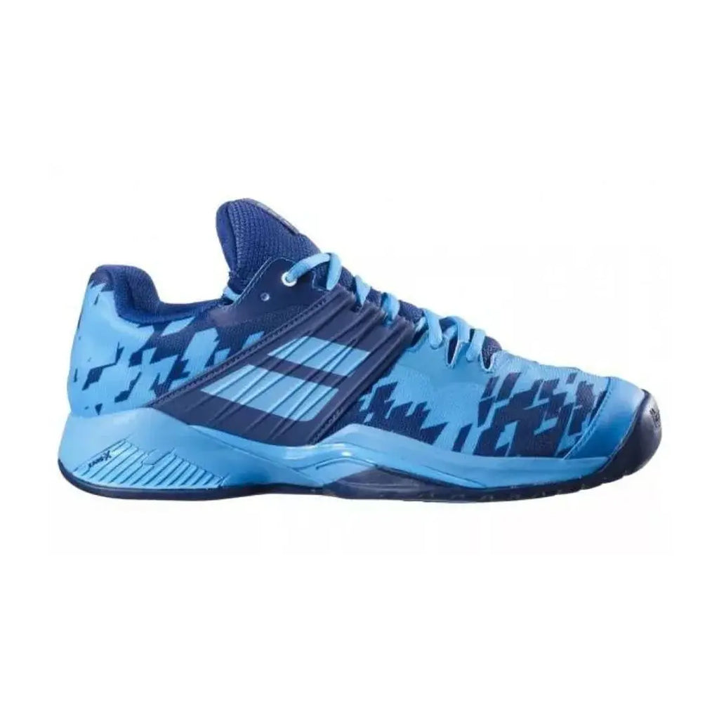 Zapatillas Babolat Propulse Fury Sand Grass Men Drive Blue (US 9.5)