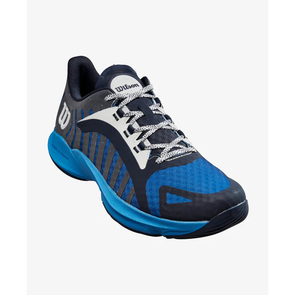 Zapatillas Wilson Hurakn Pro Navy Blaze DV 9.5 US