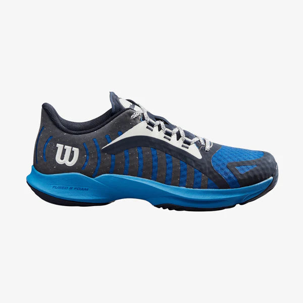 Zapatillas Wilson Hurakn Pro Navy Blaze DV 9.5 US