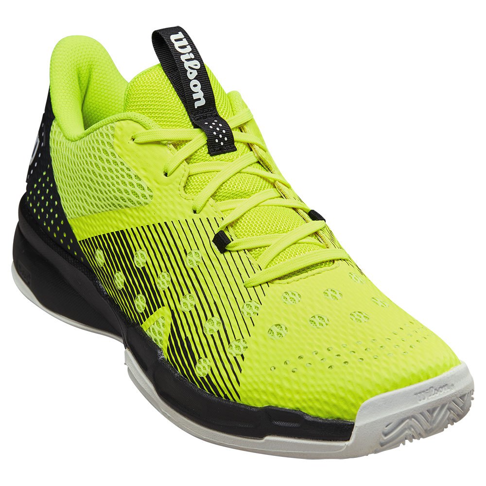 Zapatillas Wilson Hurakn Team Safety Yelllow Talla 10 US