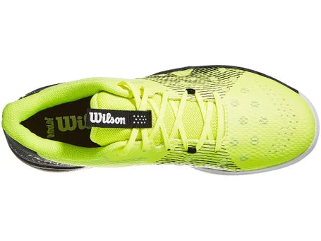 Zapatillas Wilson Hurakn Team Safety Yelllow Talla 10 US