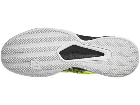 Zapatillas Wilson Hurakn Team Safety Yelllow Talla 10 US