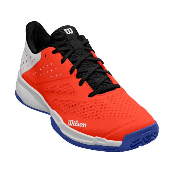 Zapatillas Wilson Kaos Stroke 2.0 White Orange 9.5 US