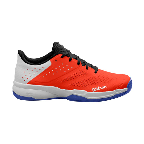 Zapatillas Wilson Kaos Stroke 2.0 White Orange 9.5 US