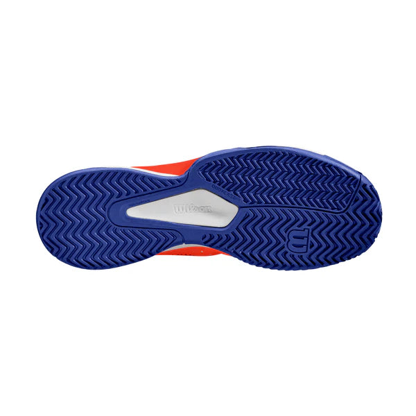 Zapatillas Wilson Kaos Stroke 2.0 White Orange 9.5 US