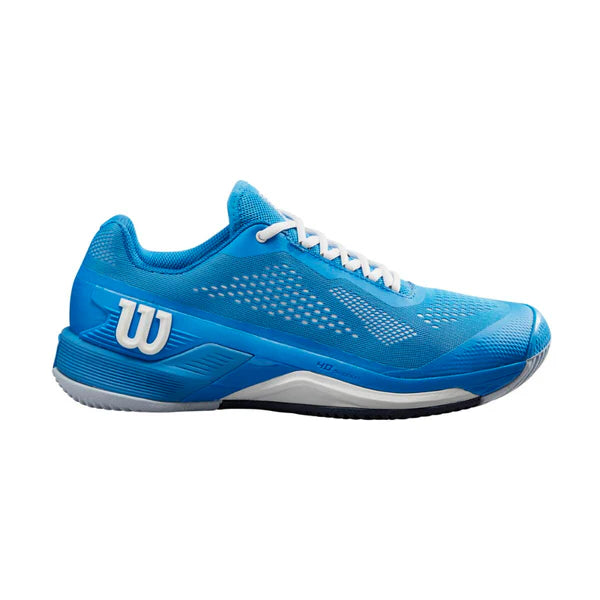 Zapatillas Wilson Rush Pro 4.0 French Blue 9.5 US