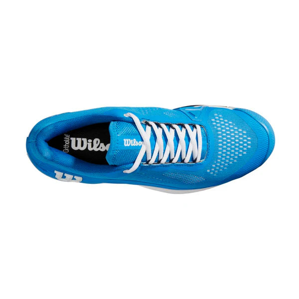 Zapatillas Wilson Rush Pro 4.0 French Blue 9.5 US