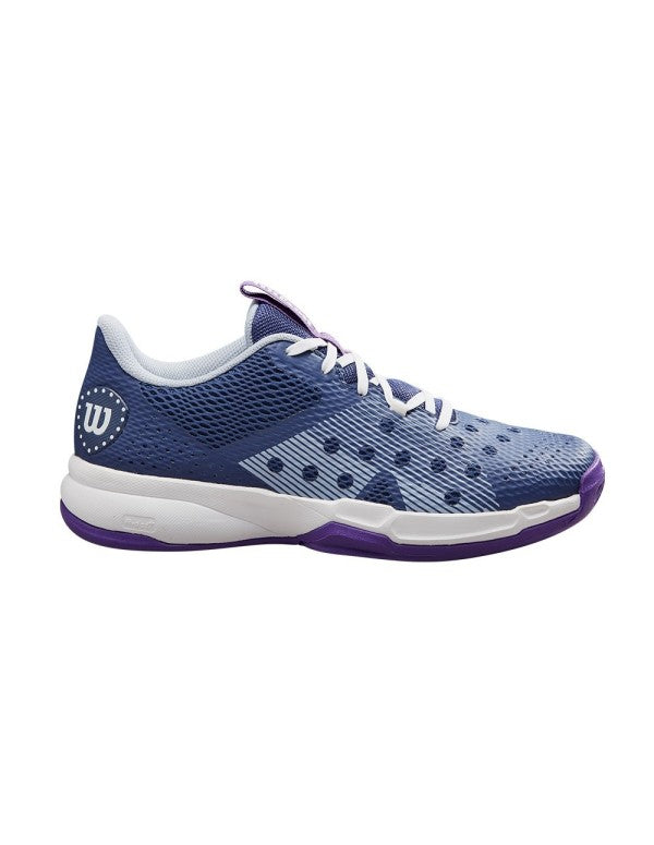 Zapatillas Wilson Hurakn Team Woman Deep 7.5 US