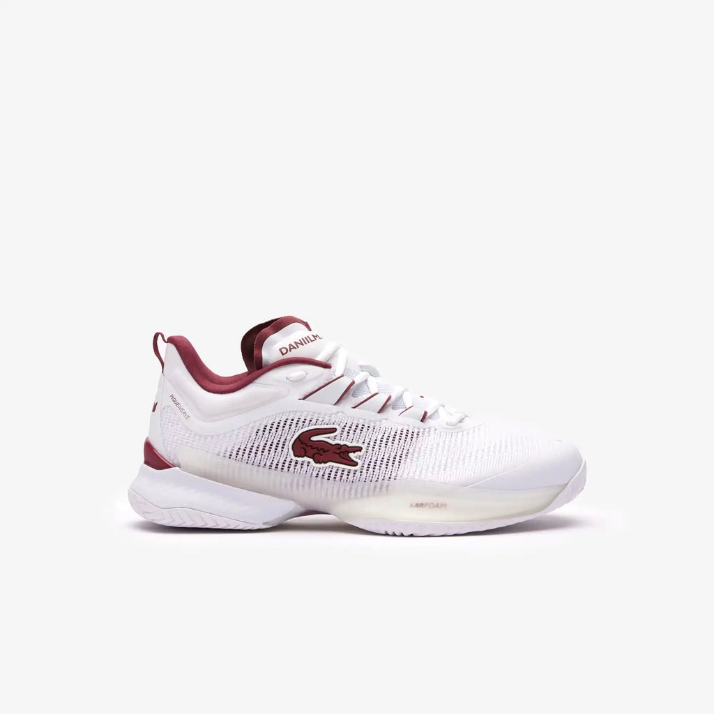 Zapatillas de Tenis Lacoste AG-LT23 Ultra 2231 White Burgundy 9 US