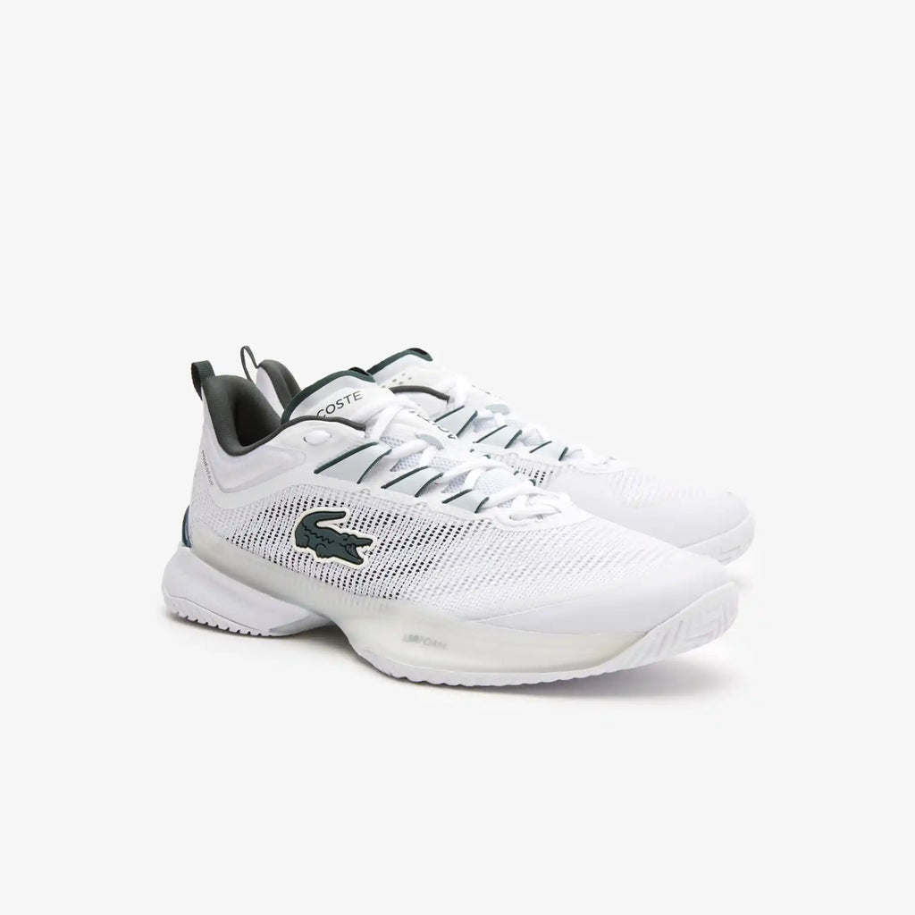 Zapatillas de Tenis Lacoste AG-LT23 Ultra 2231 White Green 9 US