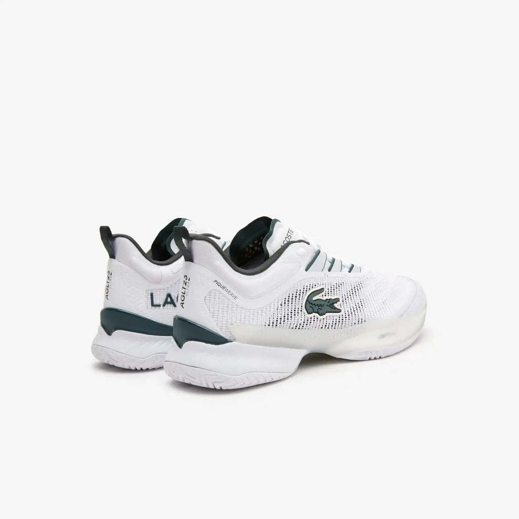 Zapatillas de Tenis Lacoste AG-LT23 Ultra 2231 White Green 9 US