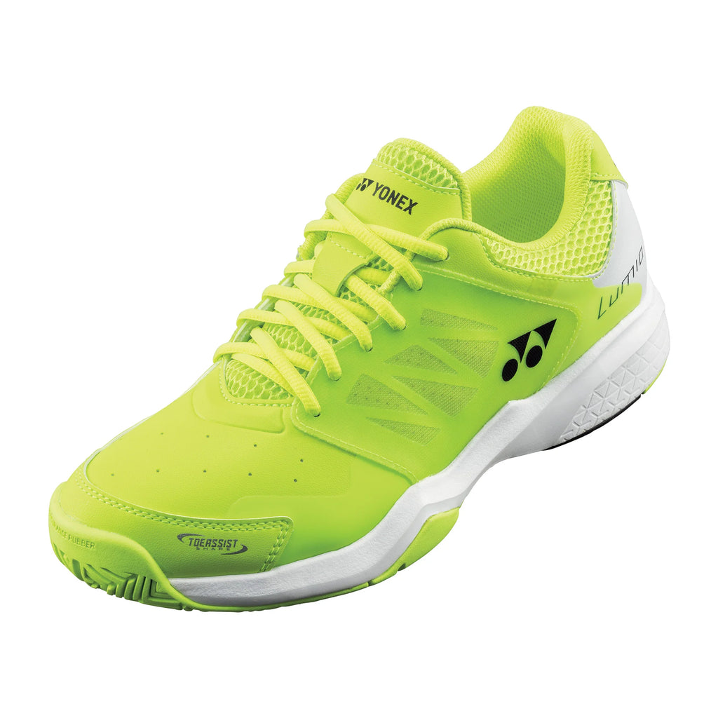 Zapatillas de Tenis Yonex Lumio 3 Lime Yellow (9.5 US)