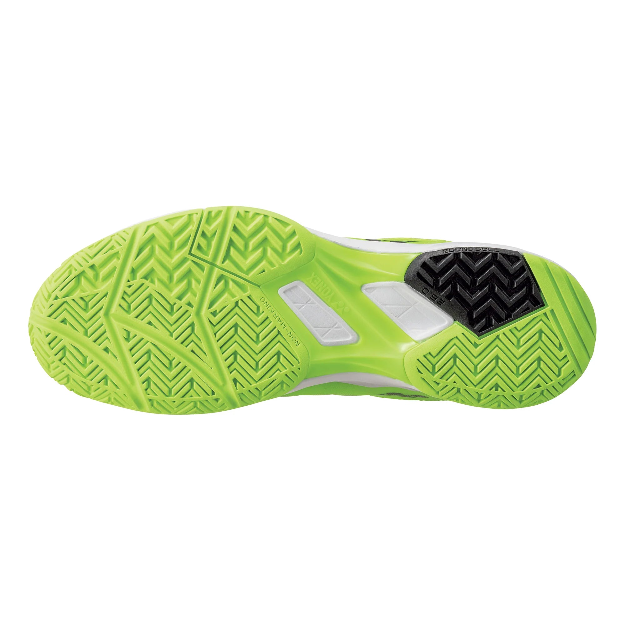 Zapatillas de Tenis Yonex Lumio 3 Lime Yellow (9.5 US)