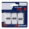 Overgrip Babolat Pro Response Feel Blanco
