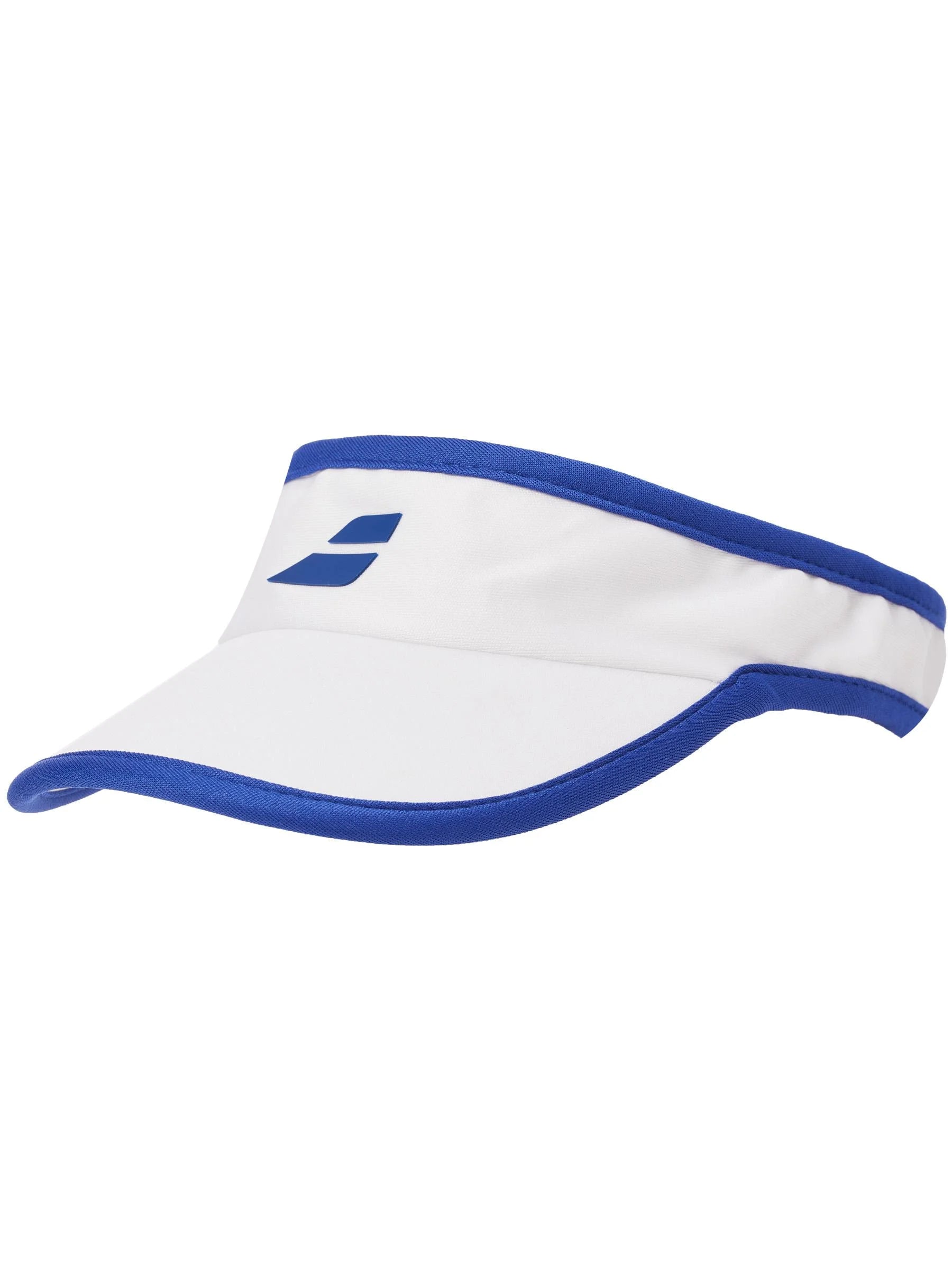 Visera Babolat Blanca Azul Junior