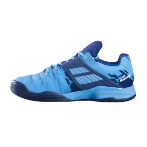 Zapatillas Babolat Propulse Fury Sand Grass Men Drive Blue (US 9.5) - Imagen 2